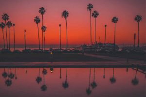 California-Sunset